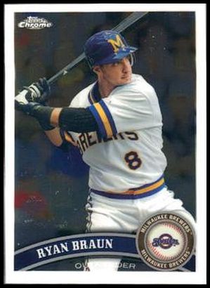 54 Ryan Braun